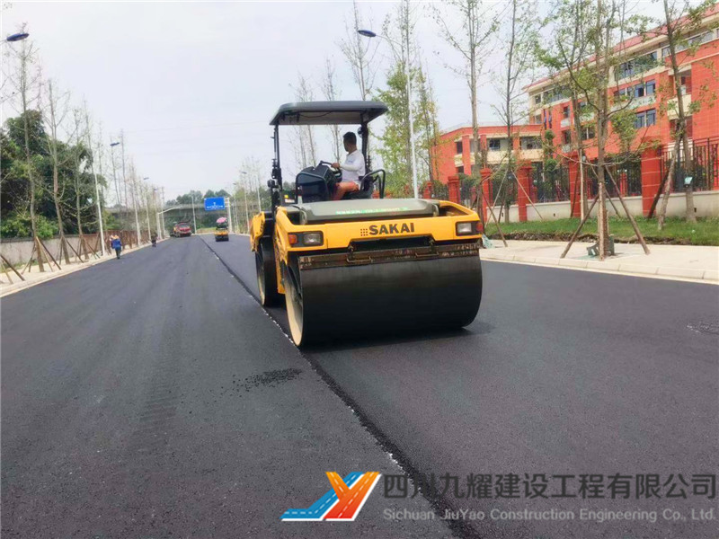 彭山縣青龍鎮(zhèn)小學(xué)配套道路項(xiàng)目