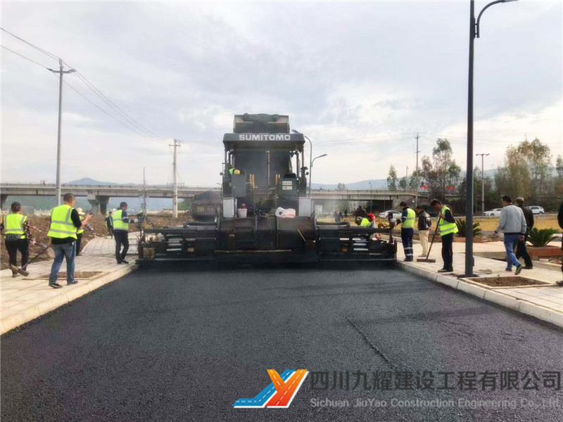 梓潼縣梓江治理工程（蓮枝堤防及堤后道路）