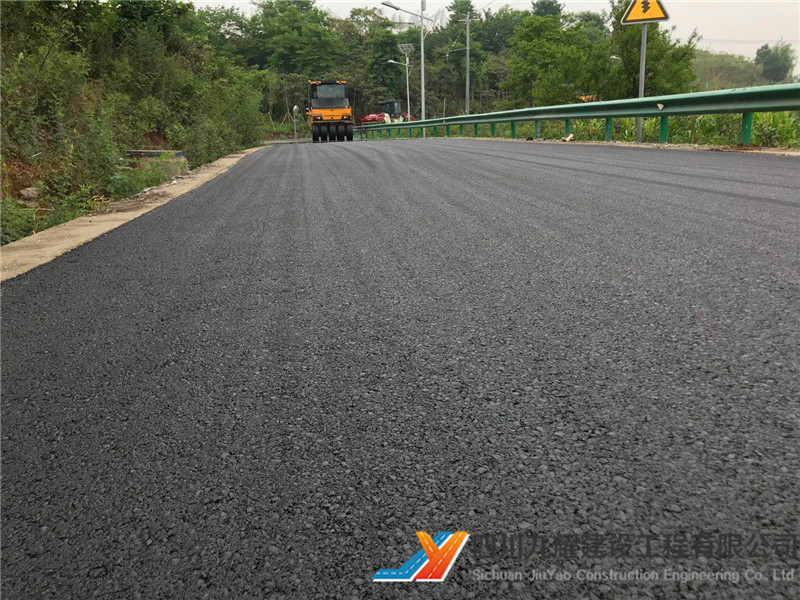 天府新區(qū)農(nóng)村公路改建提升工程